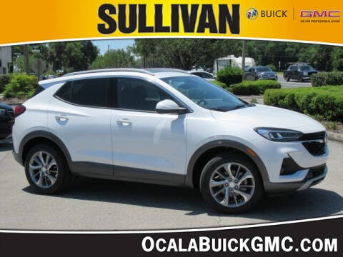 2021 Buick Encore GX