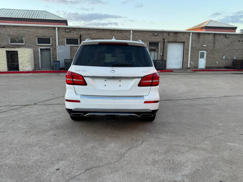 2017 Mercedes-Benz GLS GLS 450