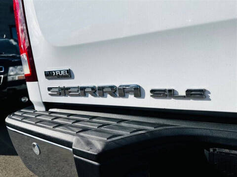 2009 GMC Sierra 1500