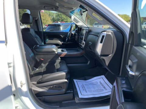 2017 GMC Sierra 2500HD