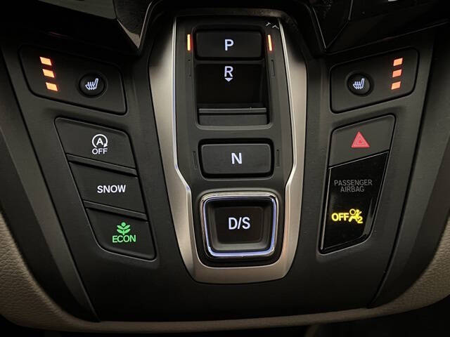 2020 Honda Odyssey EX-L