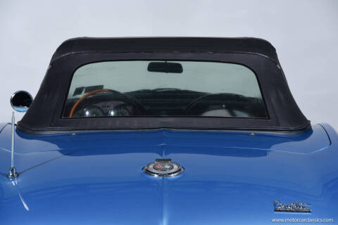 1966 Chevrolet Corvette