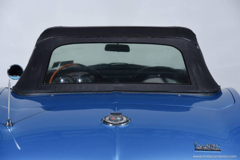 1966 Chevrolet Corvette