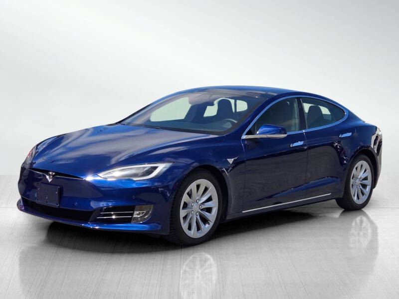 2016 Tesla Model S 75D