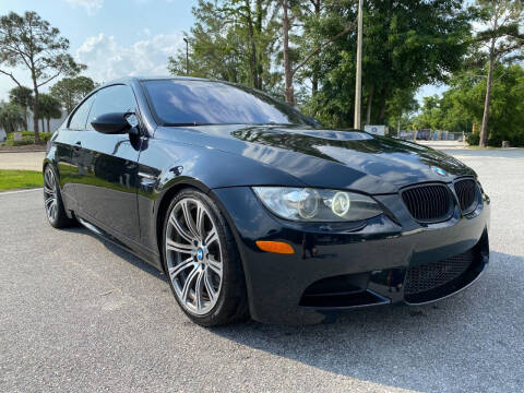 2009 BMW M3 for sale at Global Auto Exchange in Longwood FL
