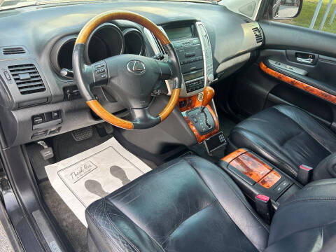 2004 Lexus RX 330