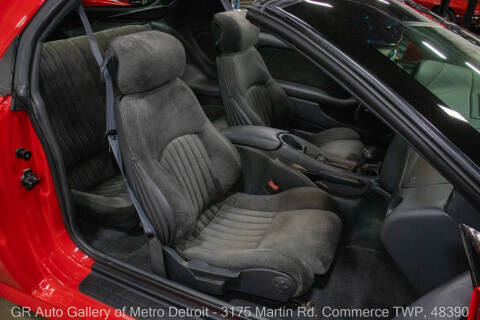 1993 Pontiac Firebird Trans Am