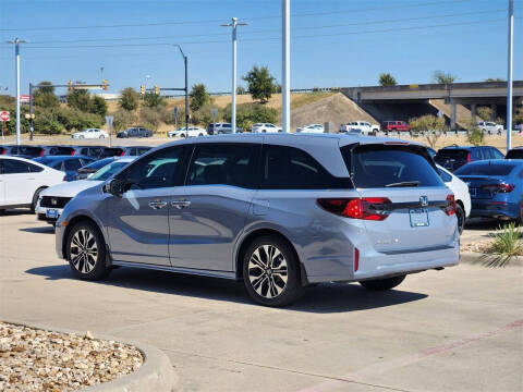 2026 Honda Odyssey Elite