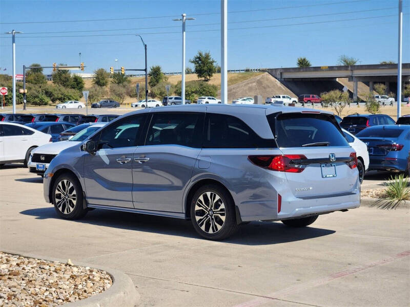 2026 Honda Odyssey Elite