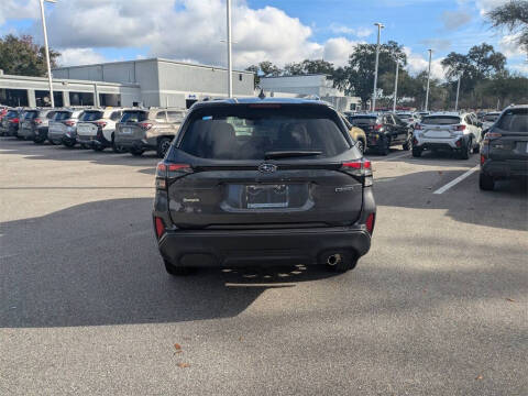 2026 Subaru Forester Touring