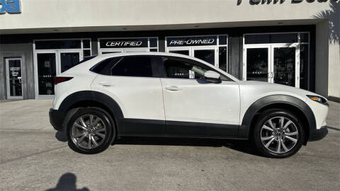 2020 Mazda CX-30 Select