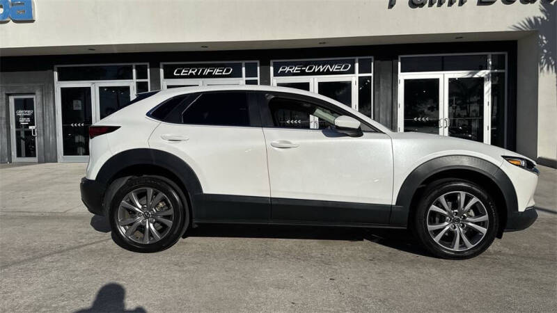 2020 Mazda CX-30 Select