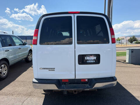 2009 Chevrolet Express LS 3500