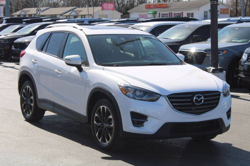 2016 Mazda CX-5