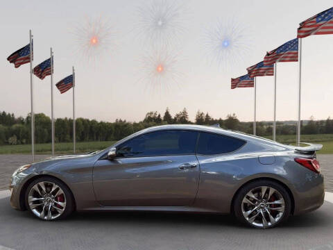 2015 Hyundai Genesis Coupe 3.8 Ultimate