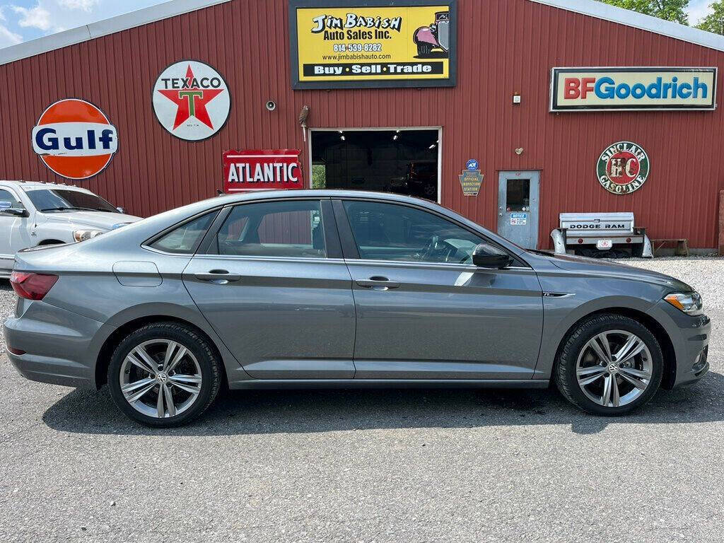 2021 Volkswagen Jetta 2