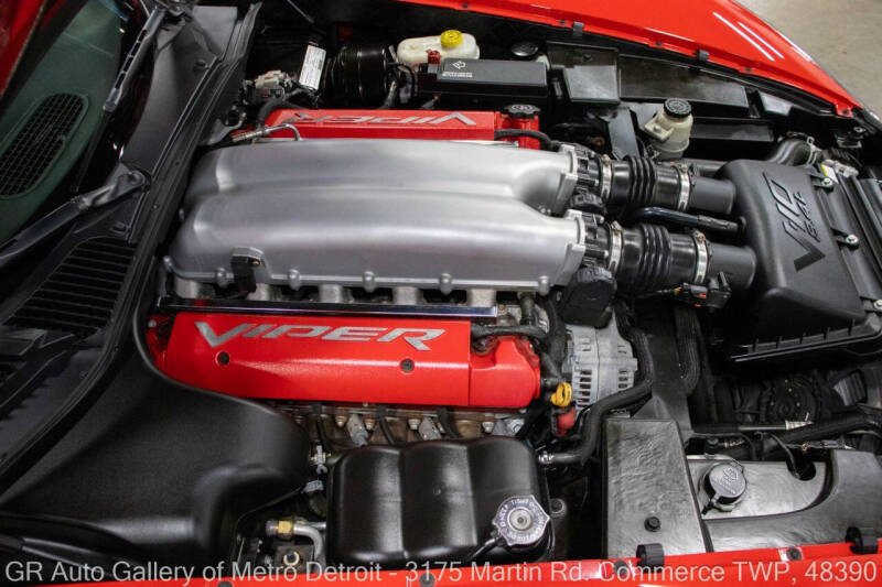 2008 Dodge Viper SRT-10