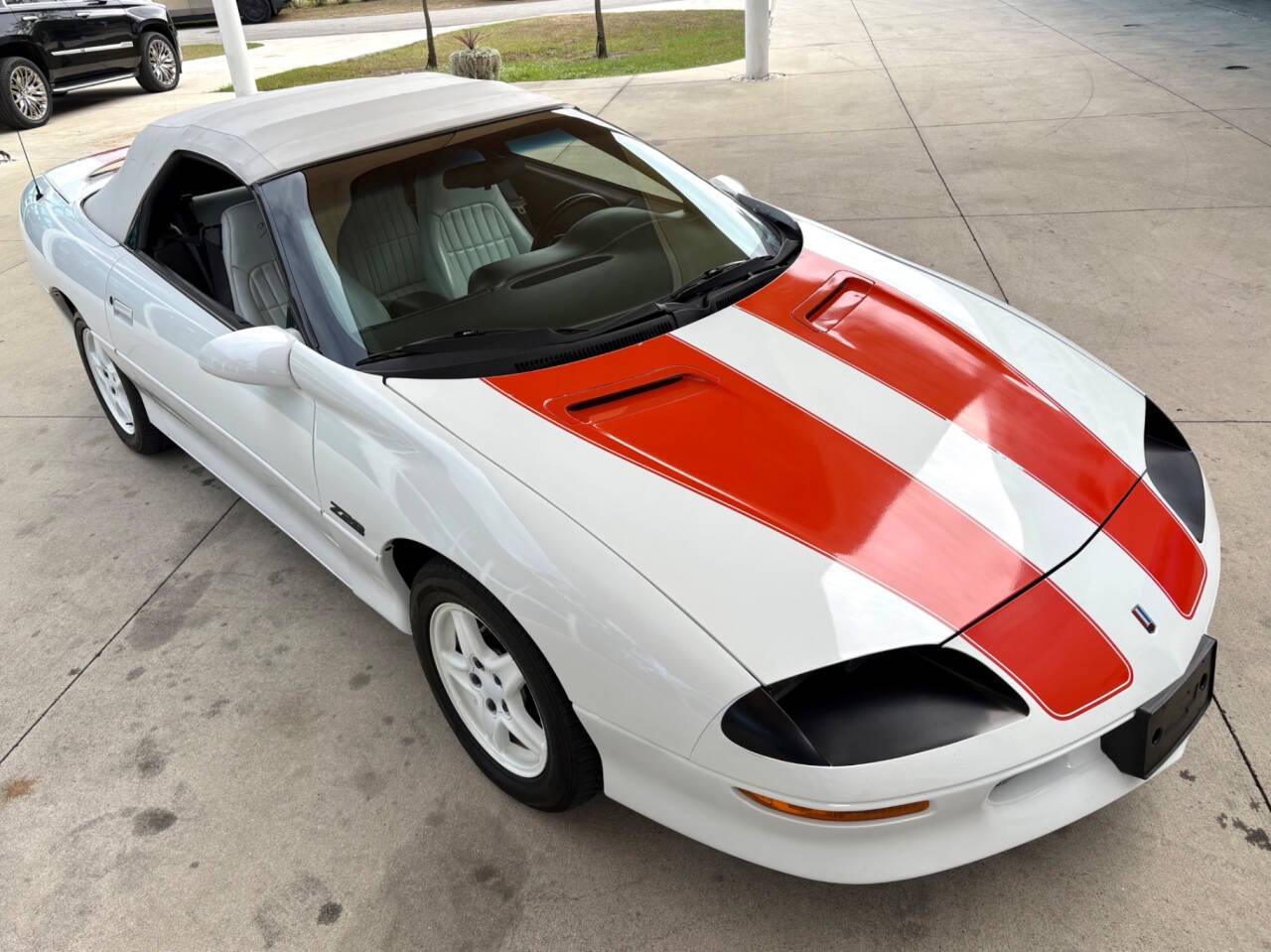 1997 Chevrolet Camaro 22