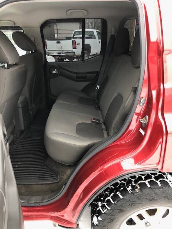 2014 Nissan Xterra S