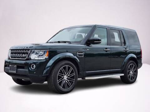 2016 Land Rover LR4 for sale at A MOTORS SALES AND FINANCE in San Antonio TX