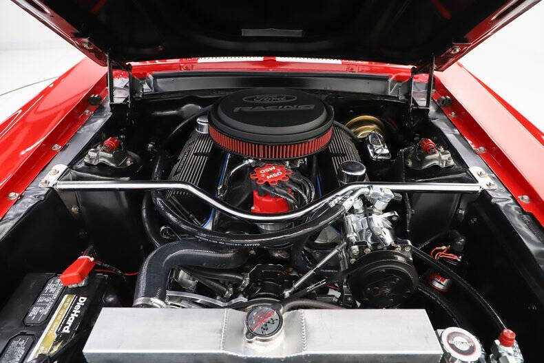 1968 Ford Mustang