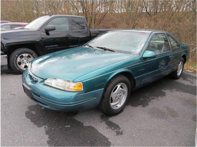 1996 Ford Thunderbird LX