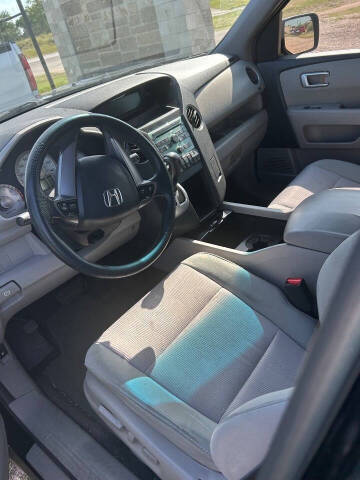 2011 Honda Pilot EX