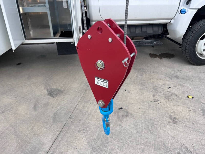 2024 Chevrolet Silverado 6500HD