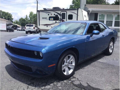 2023 Dodge Challenger SXT