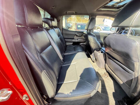 2021 Toyota Tacoma TRD Off-Road