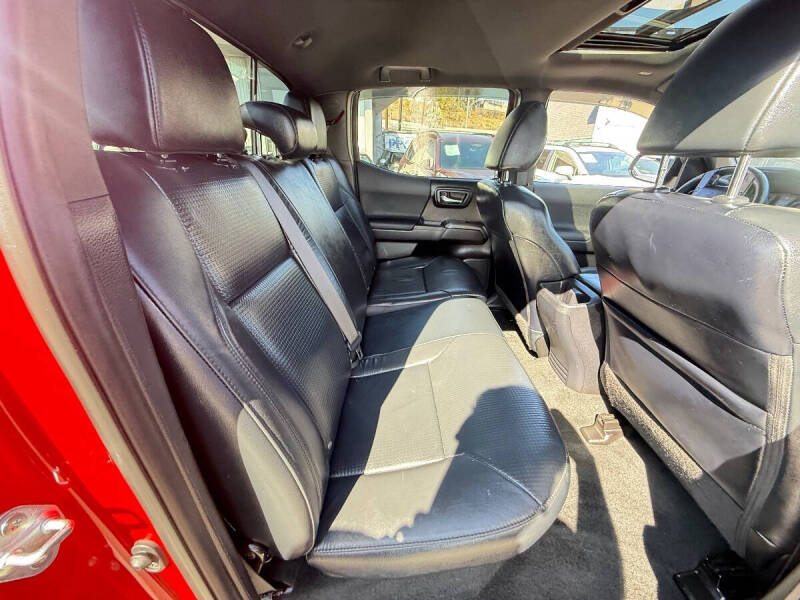 2021 Toyota Tacoma TRD Off-Road