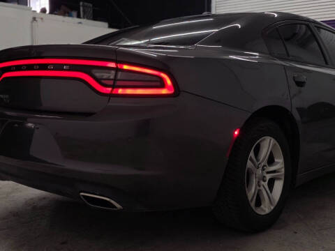 2020 Dodge Charger SXT