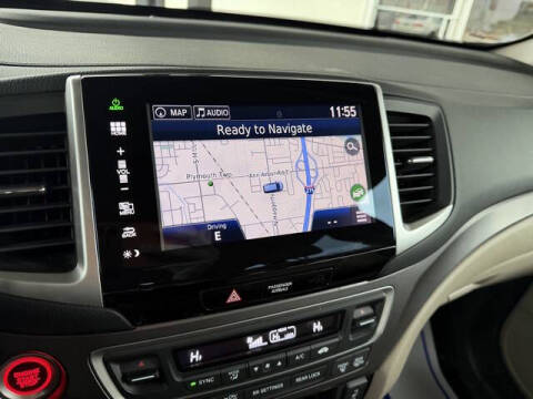 2016 Honda Pilot EX-L w/Navi