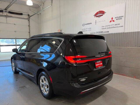 2022 Chrysler Pacifica Limited