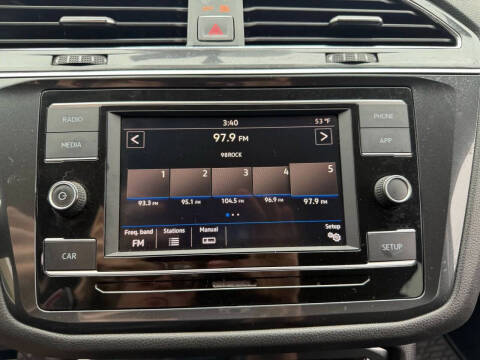 2018 Volkswagen Tiguan 2.0T S