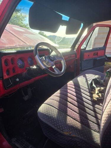 1977 Chevrolet C/K 20 Series