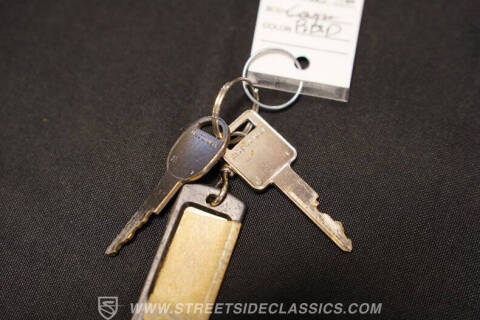 1970 Pontiac Firebird