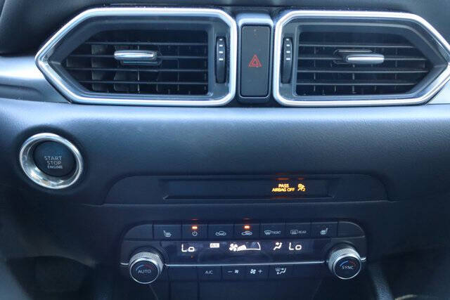 2024 Mazda CX-5 2.5 S Preferred