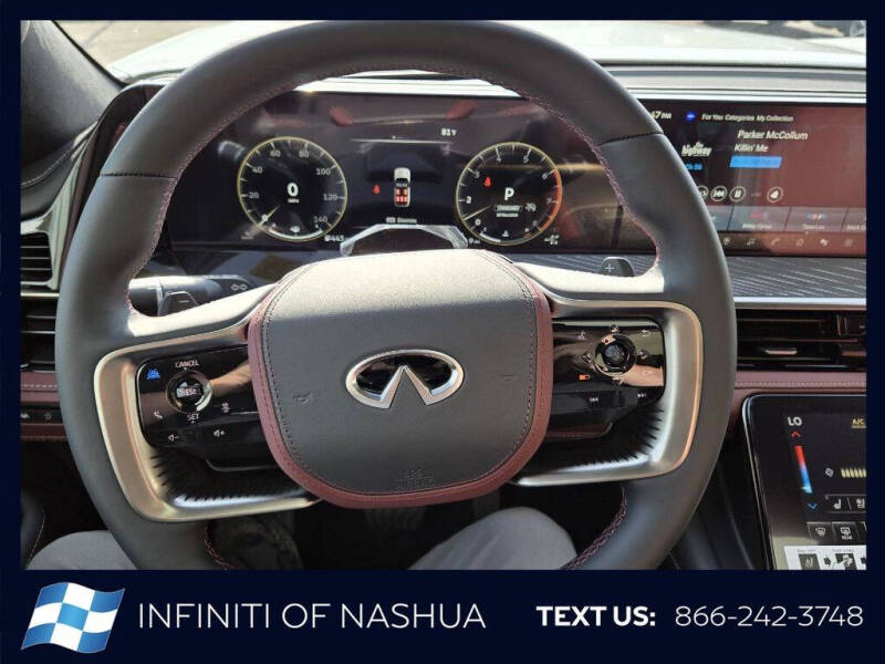 2026 Infiniti QX80 Autograph