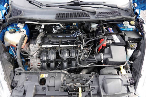 2014 Ford Fiesta SE