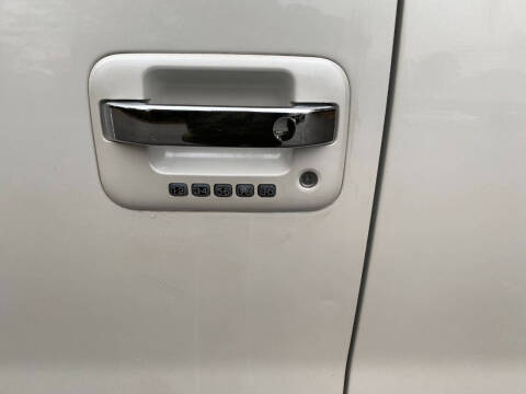 2014 Ford F-150 Platinum