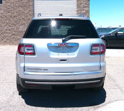 2017 GMC Acadia Limited