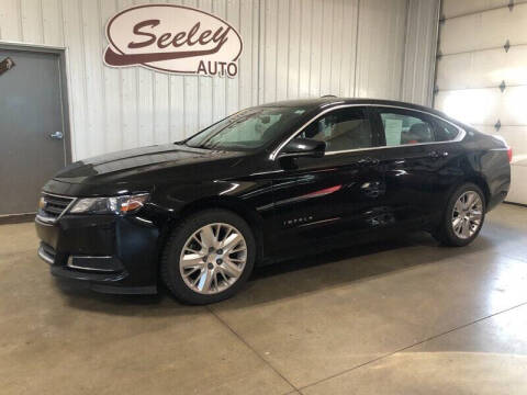 2019 Chevrolet Impala LS Fleet