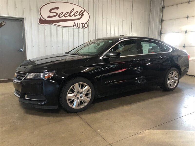 2019 Chevrolet Impala LS Fleet