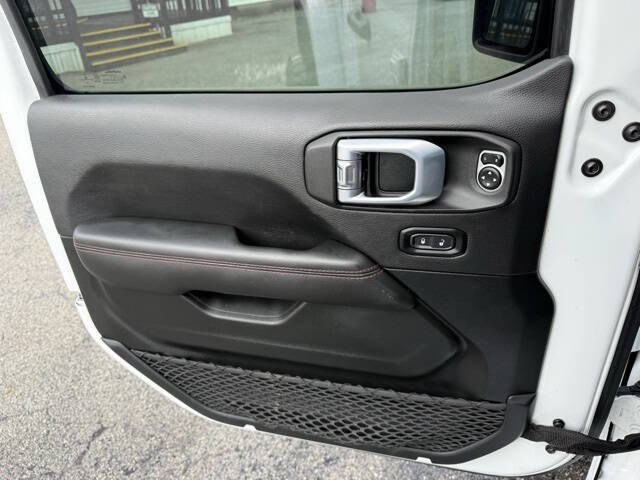 2021 Jeep Gladiator Rubicon