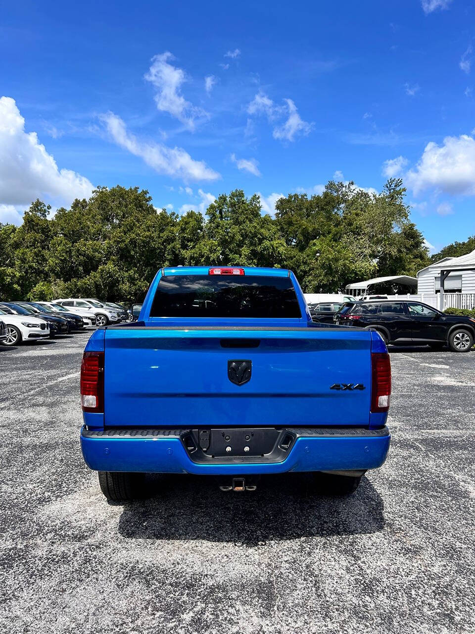 2021 Ram 1500 Classic for sale at GRACELAND AUTO LLC in Thonotosassa, FL