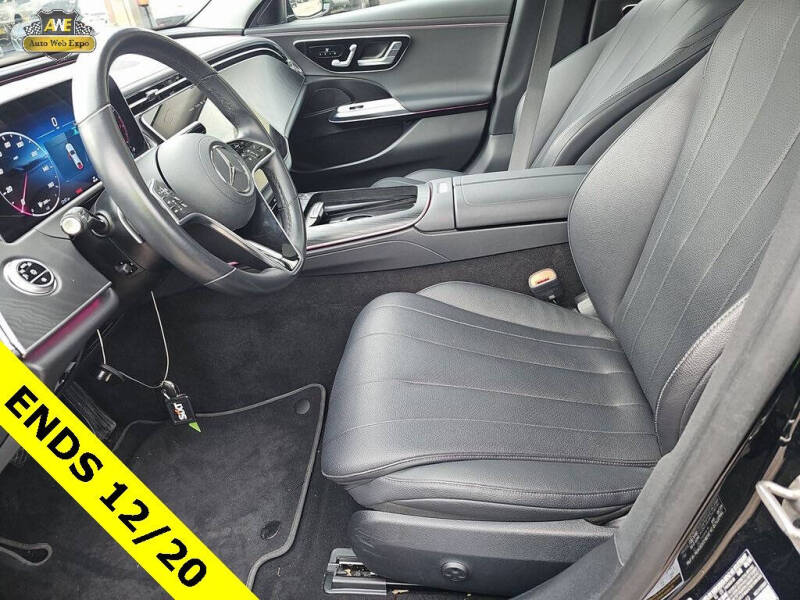 2025 Mercedes-Benz E-Class E 350 4MATIC