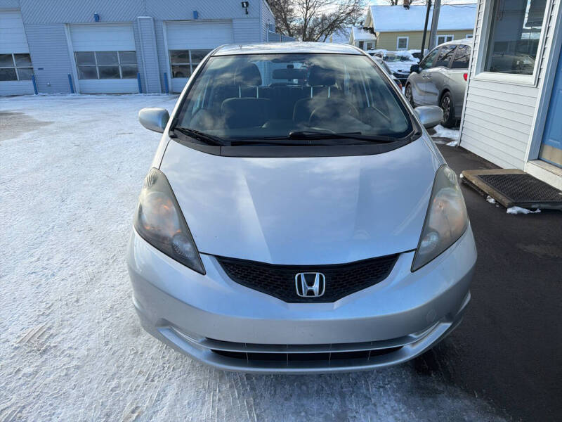 2012 Honda Fit