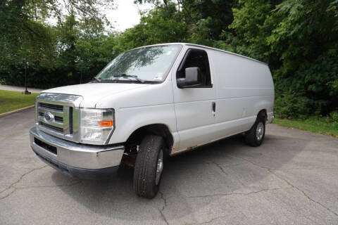 2013 Ford E-Series E-250