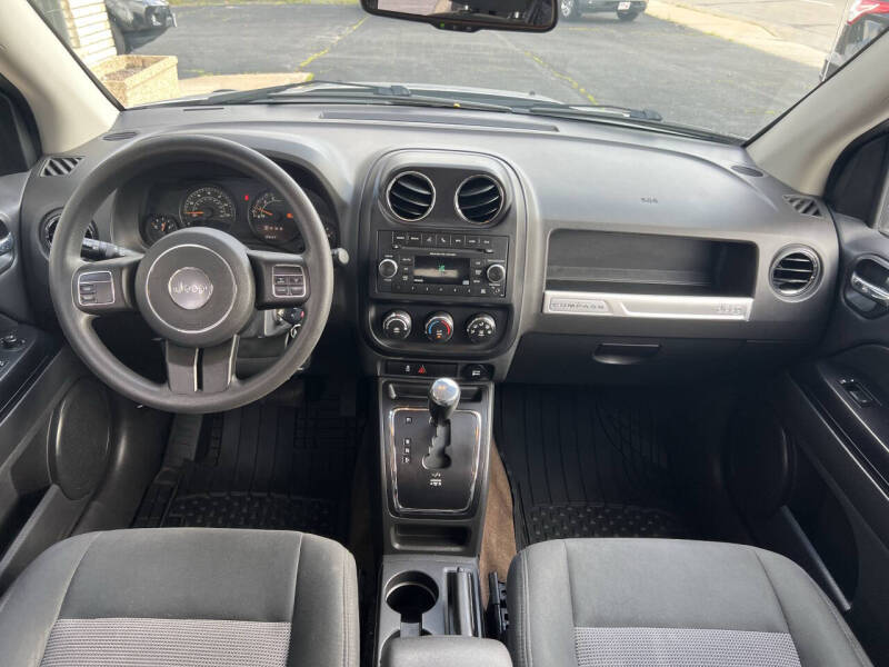 2014 Jeep Compass Sport
